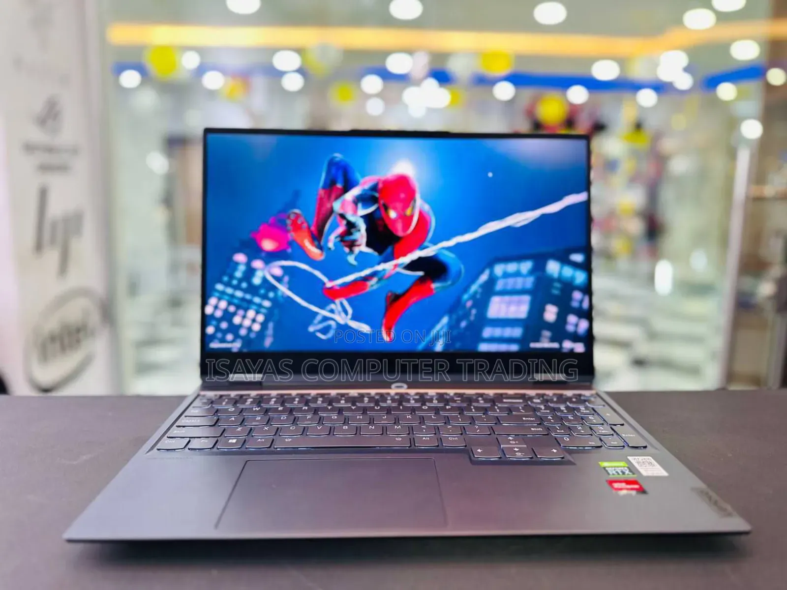 New Laptop Lenovo Legion 5 16GB AMD Ryzen 7 SSD 512GB