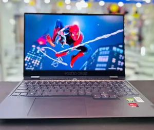 New Laptop Lenovo Legion 5 16GB AMD Ryzen 7 SSD 512GB