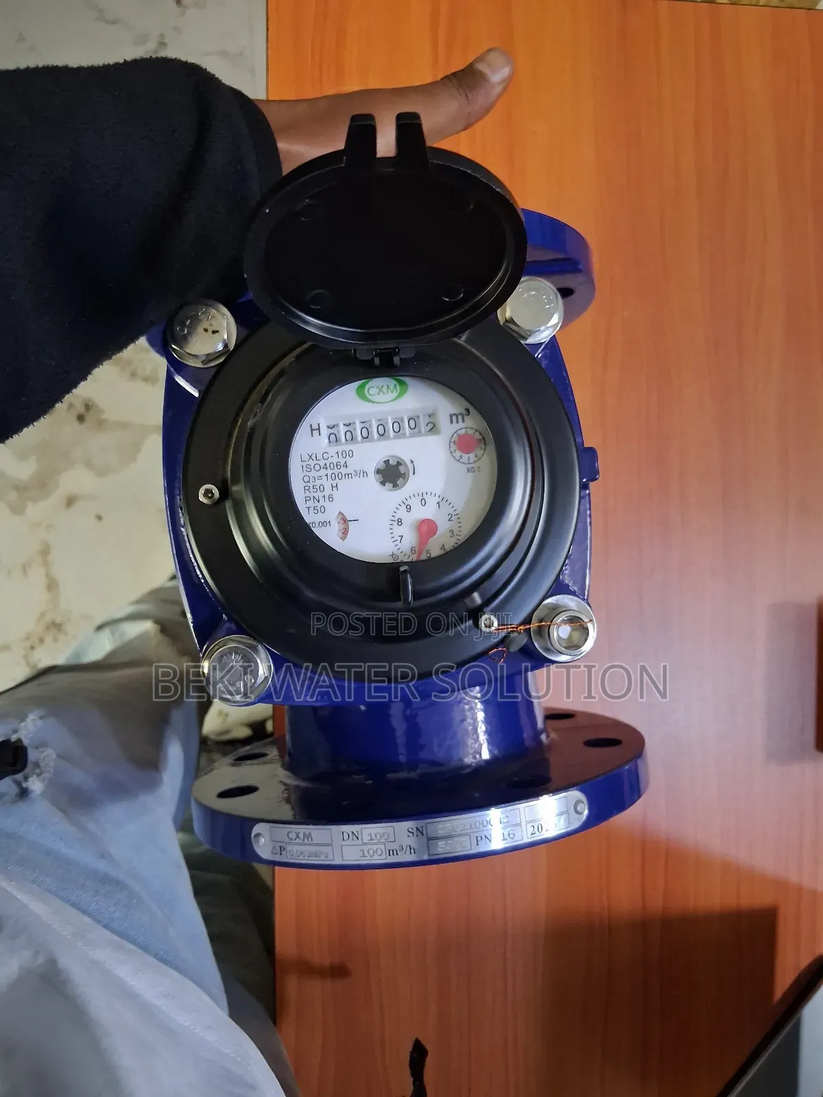Water Meter