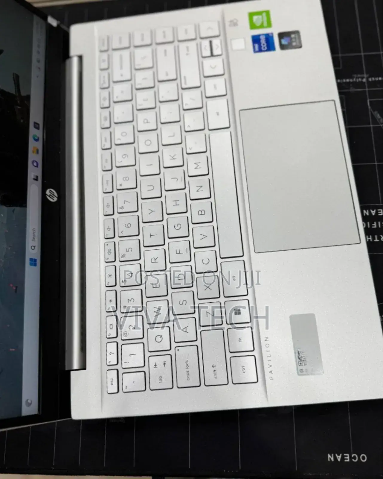 New Laptop HP Pavilion 14 16GB Intel Core I7 SSD 512GB