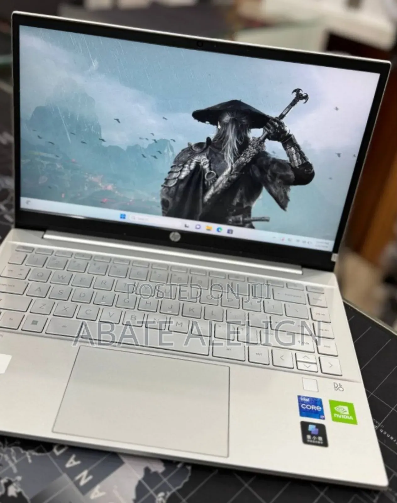 New Laptop HP Pavilion 14 16GB Intel Core I7 SSD 512GB