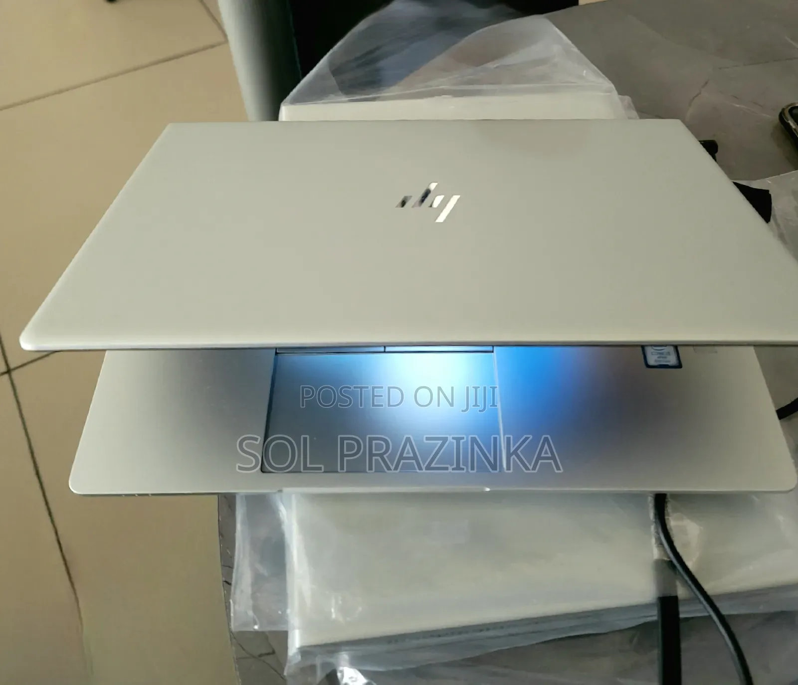 New Laptop HP EliteBook 840 16GB Intel Core I5 SSD 512GB