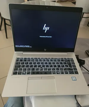 New Laptop HP EliteBook 840 16GB Intel Core I5 SSD 512GB
