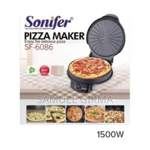 30 Cm (12 Inch) Sonifer Electric Pizza Maker