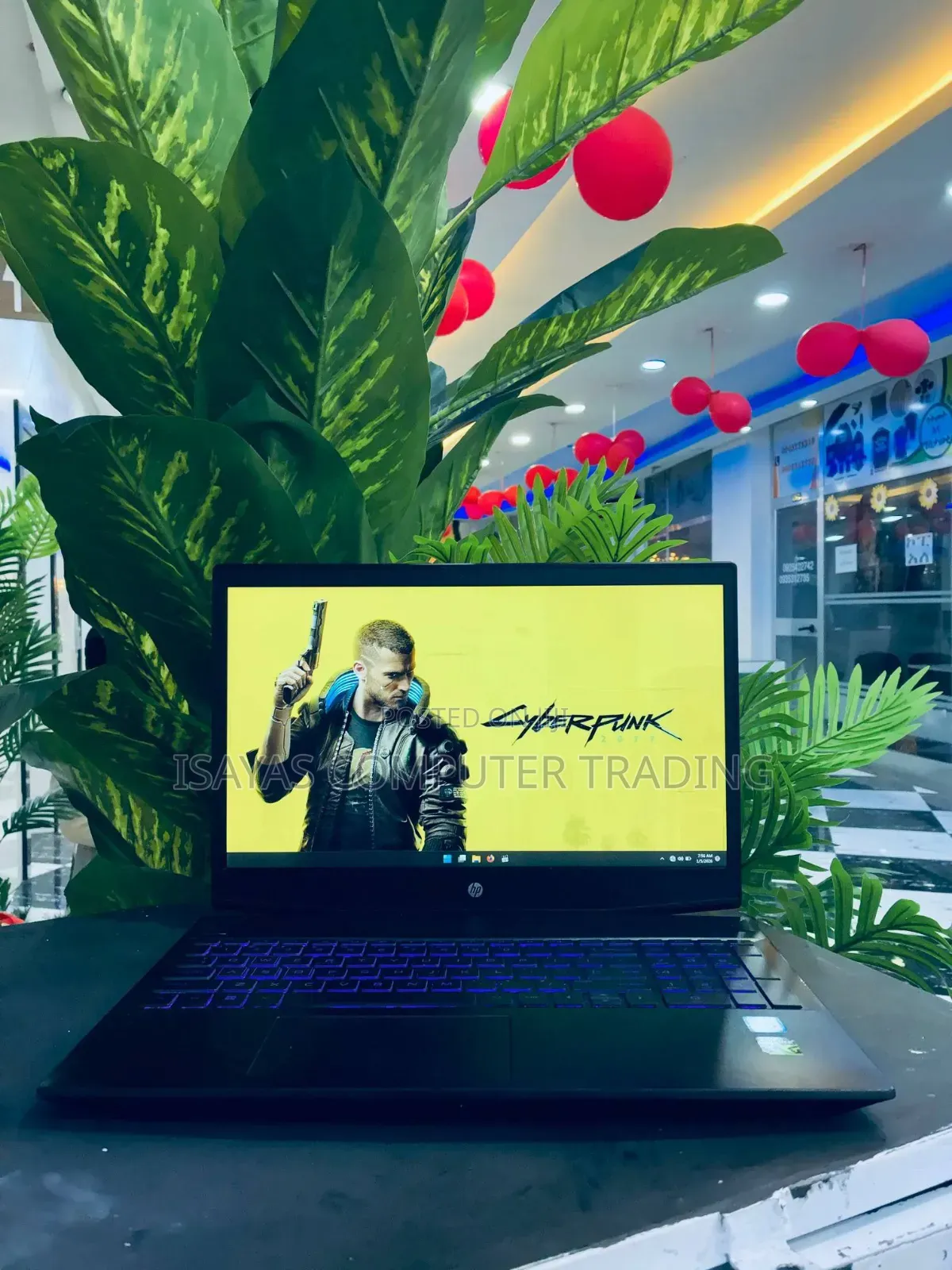 New Laptop HP Pavilion 15 16GB Intel Core I5 SSD 512GB