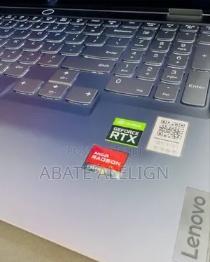 New Laptop Lenovo Legion 5 16GB Intel Core I7 SSD 512GB