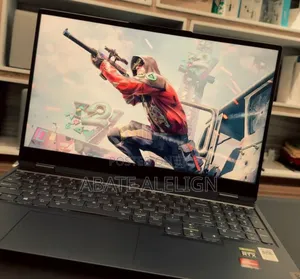 New Laptop Lenovo Legion 5 16GB Intel Core I7 SSD 512GB