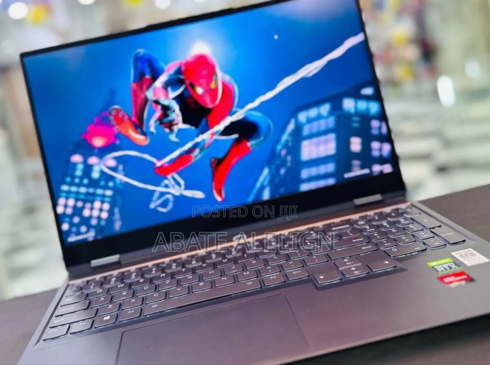 New Laptop Lenovo Legion 5 16GB Intel Core I7 SSD 512GB