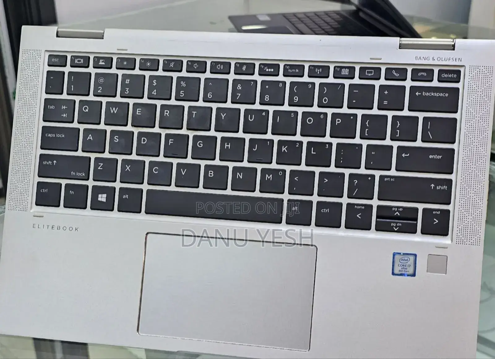 New Laptop HP EliteBook X360 1030 G4 8GB Intel Core I7 SSD 512GB