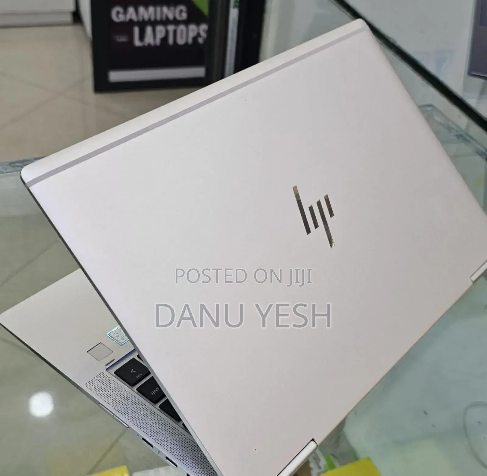 New Laptop HP EliteBook X360 1030 G4 8GB Intel Core I7 SSD 512GB