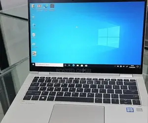 New Laptop HP EliteBook X360 1030 G4 8GB Intel Core I7 SSD 512GB