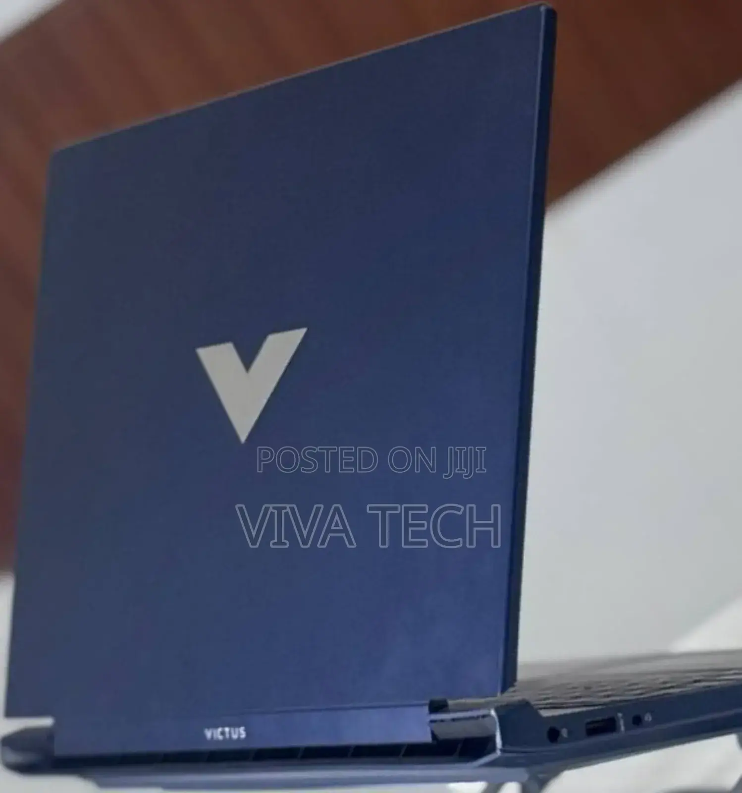 New Laptop HP Victus 15 16GB Intel Core I5 SSD 512GB