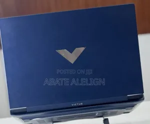 New Laptop HP Victus 15 16GB Intel Core I5 SSD 512GB