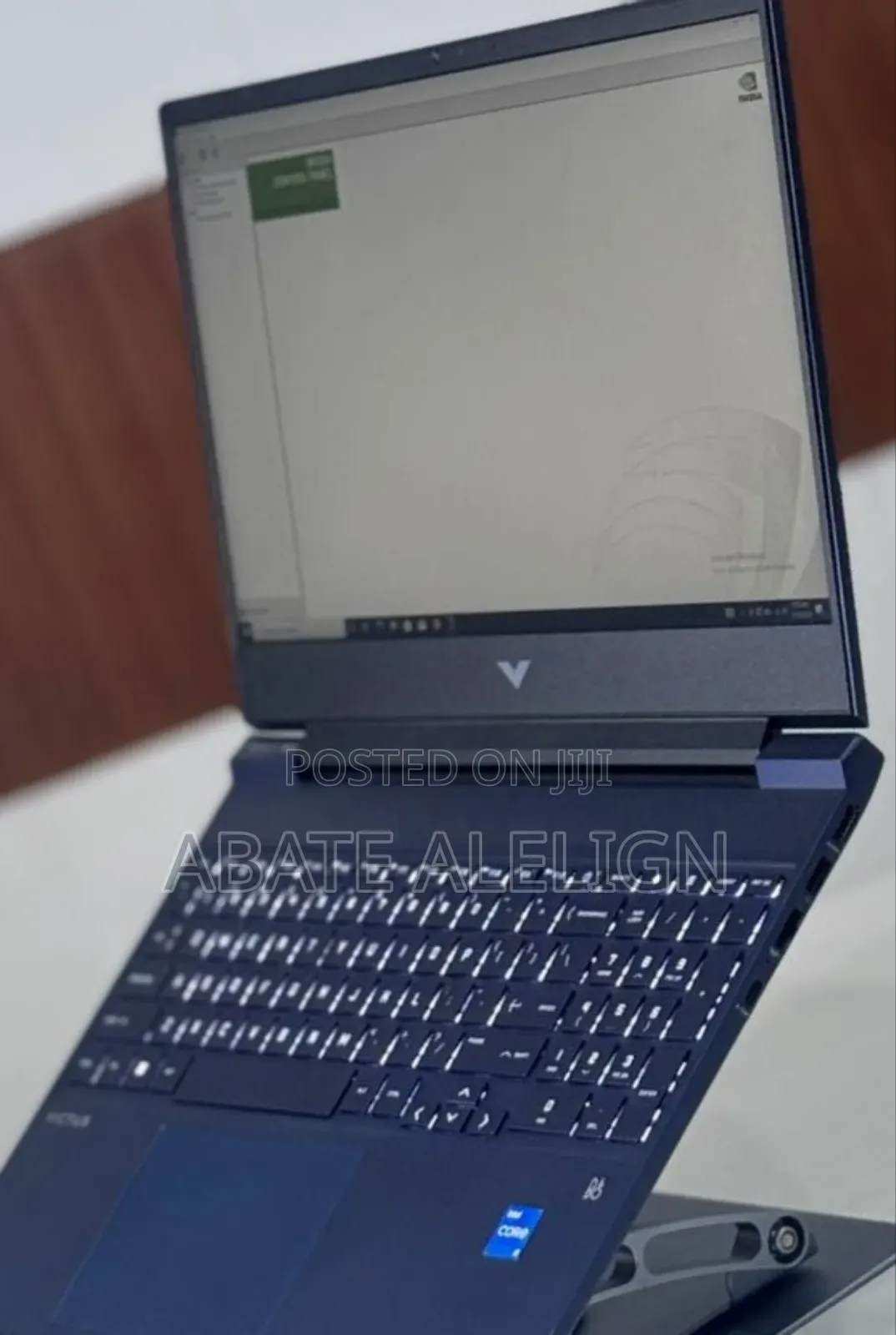 New Laptop HP Victus 15 16GB Intel Core I5 SSD 512GB