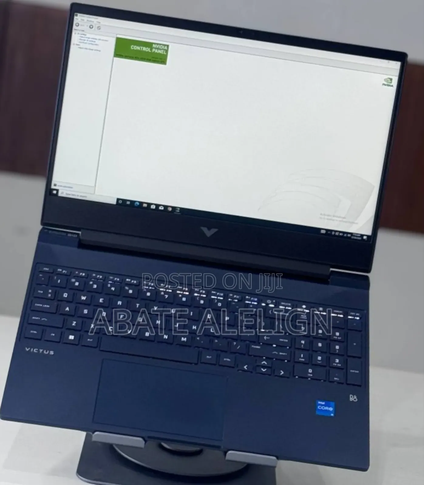 New Laptop HP Victus 15 16GB Intel Core I5 SSD 512GB