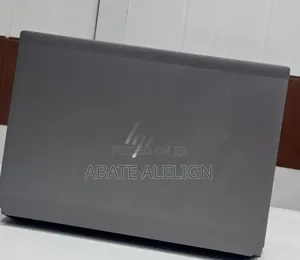New Laptop HP ZBook 17 16GB Intel Core I9 SSD 1T