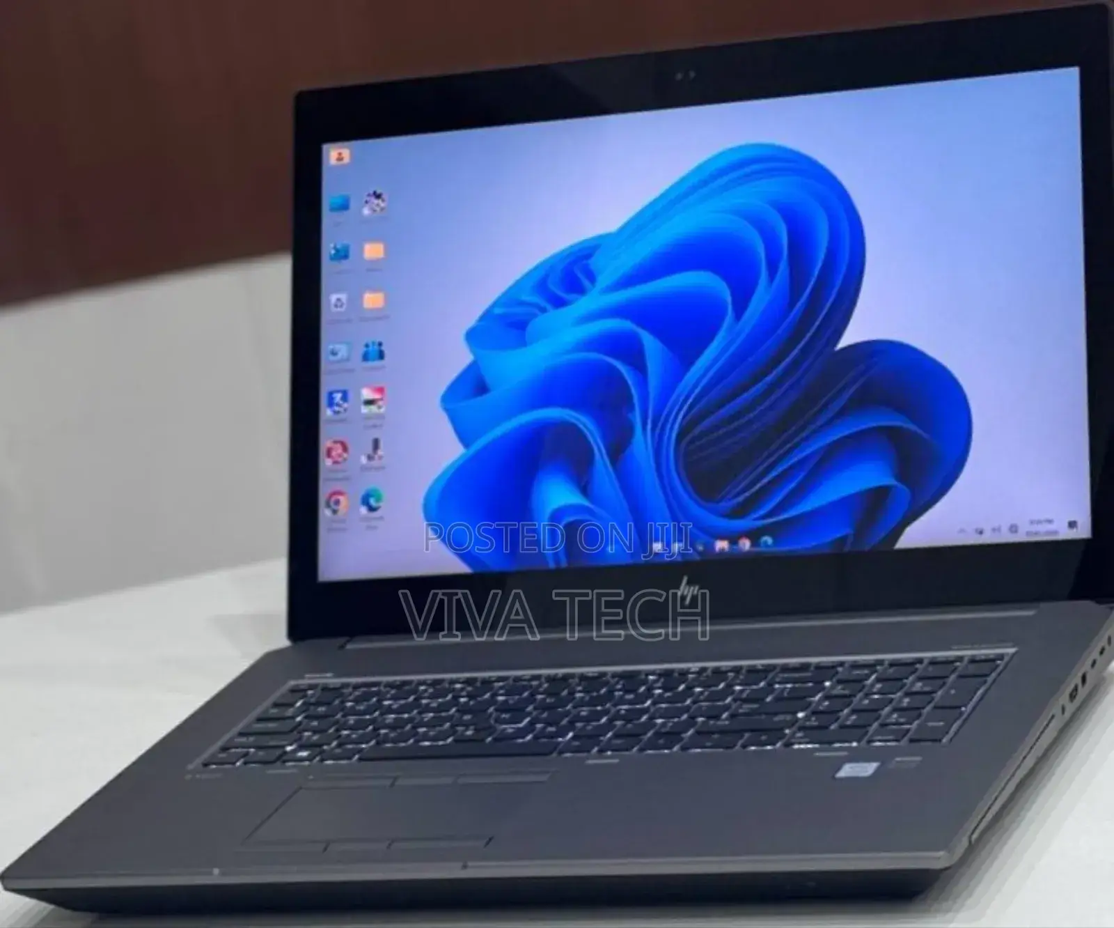 New Laptop HP ZBook 17 16GB Intel Core I9 SSD 1T