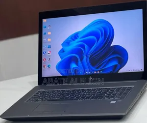 New Laptop HP ZBook 17 16GB Intel Core I9 SSD 1T