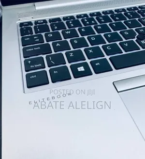 New Laptop HP EliteBook 840 16GB Intel Core I5 SSD 512GB