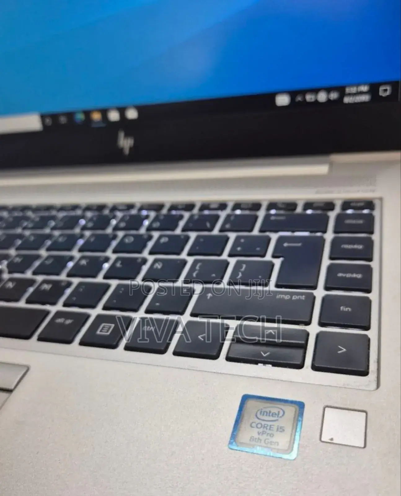 New Laptop HP EliteBook 840 16GB Intel Core I5 SSD 512GB