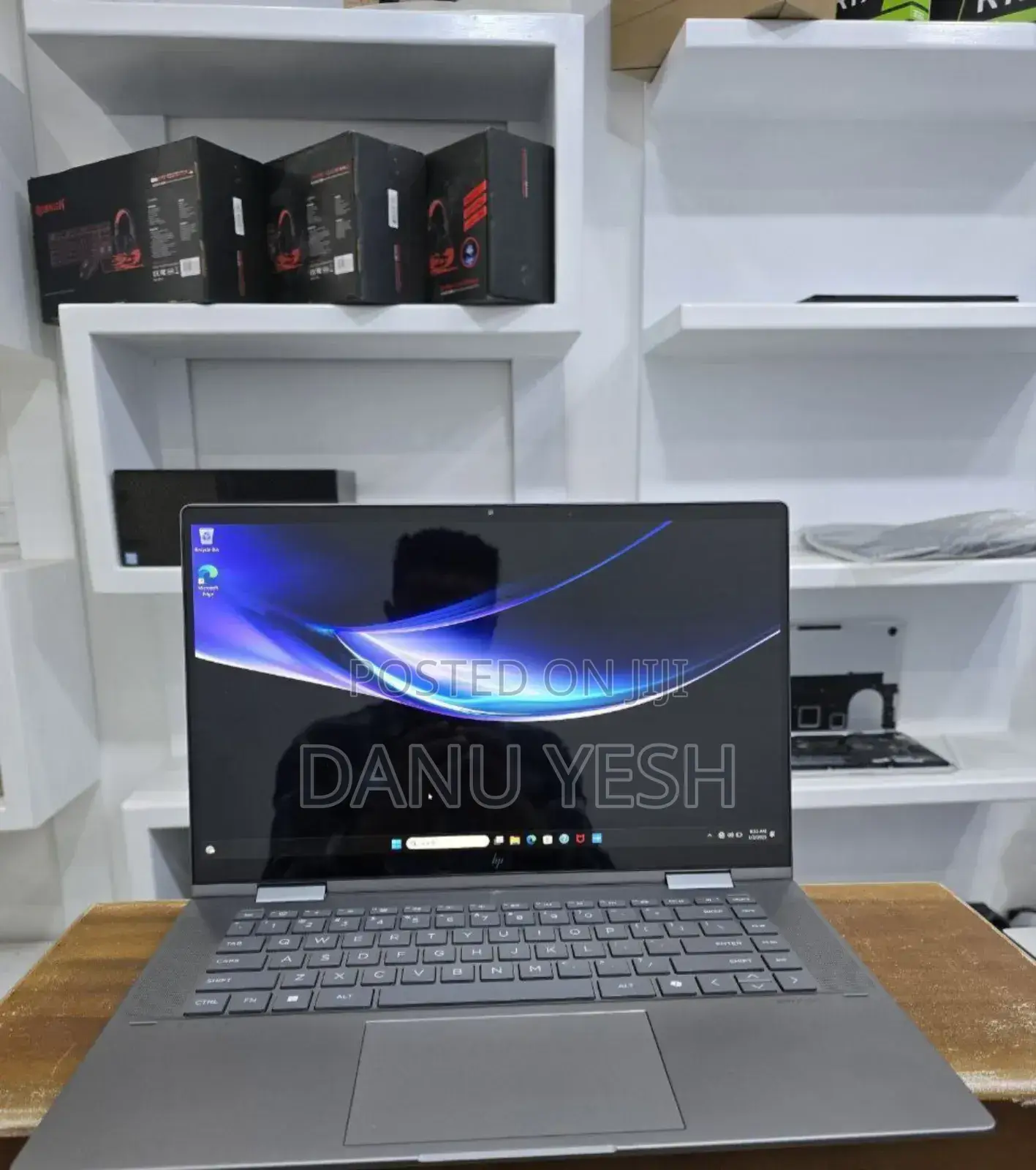 New Laptop HP Envy 15 32GB Intel Core Ultra 7 SSD 1T