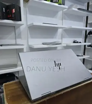 New Laptop HP Envy 15 32GB Intel Core Ultra 7 SSD 1T