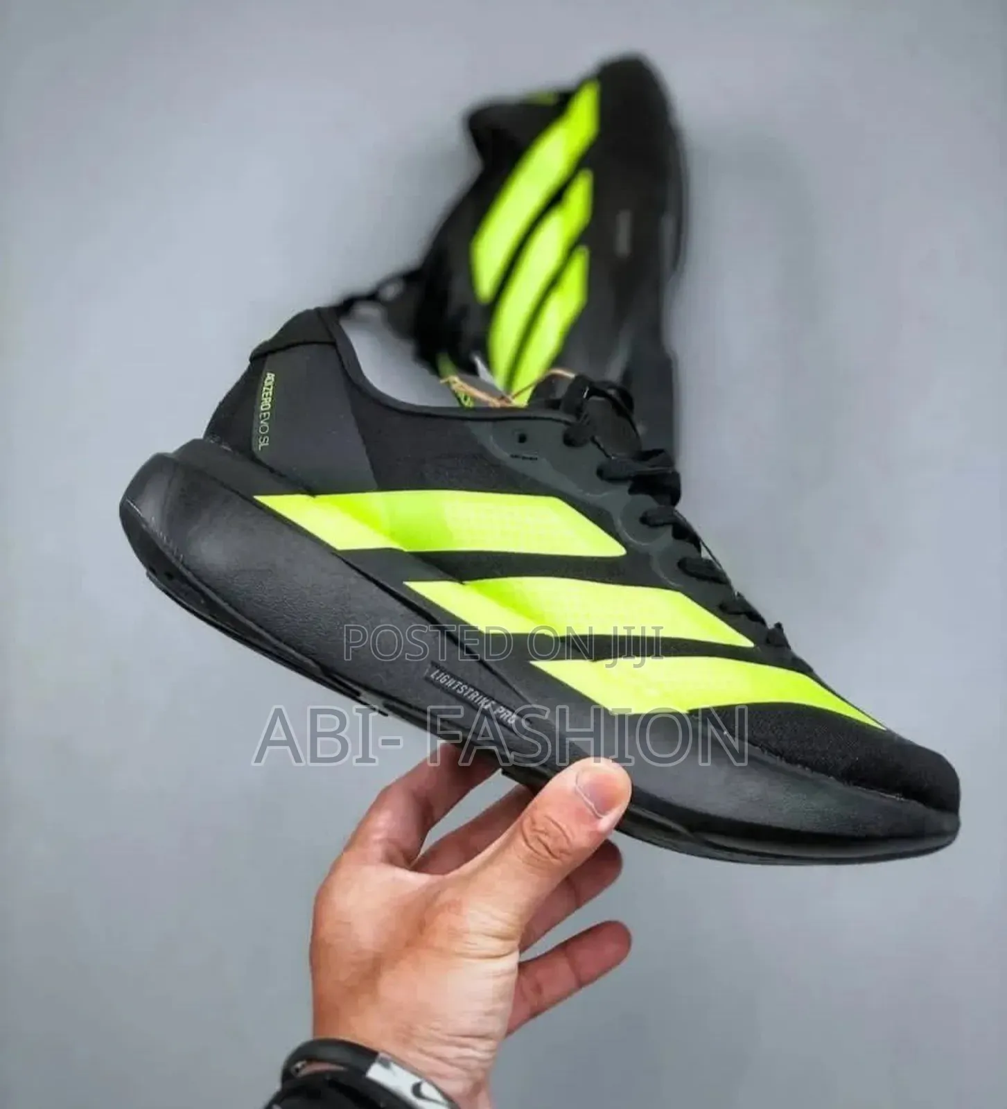 Adidas Adizero Evo Sl Running Shoes