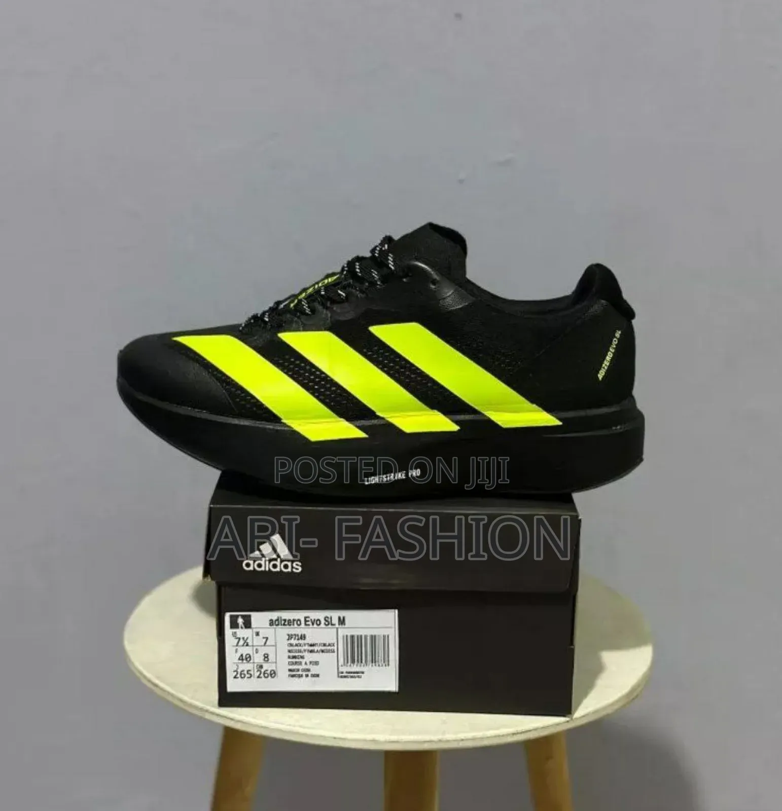 Adidas Adizero Evo Sl Running Shoes
