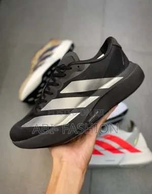 Adidas Adizero Evo Sl Running Black