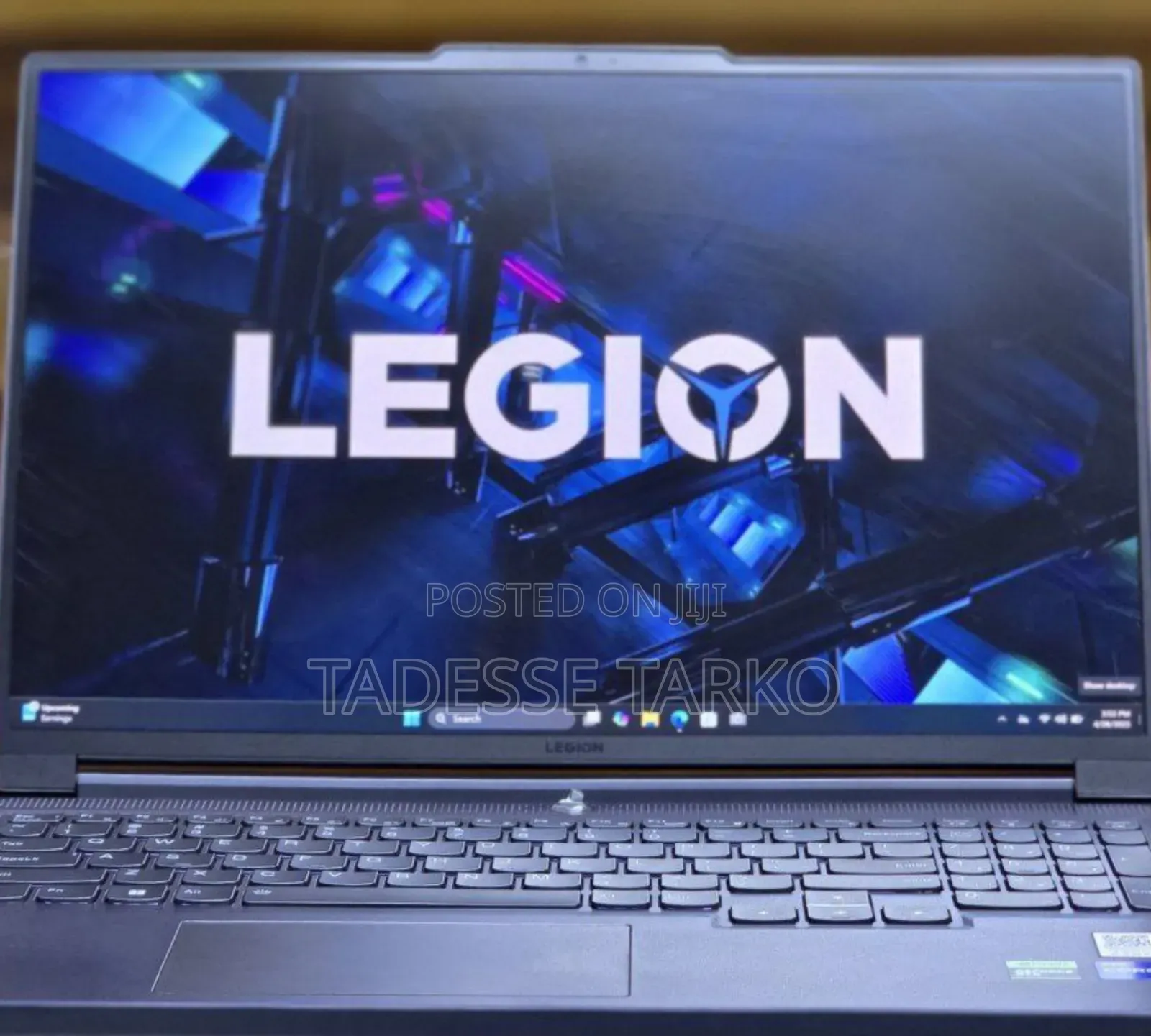 New Laptop Lenovo 16GB Intel Core I7 SSD 1T