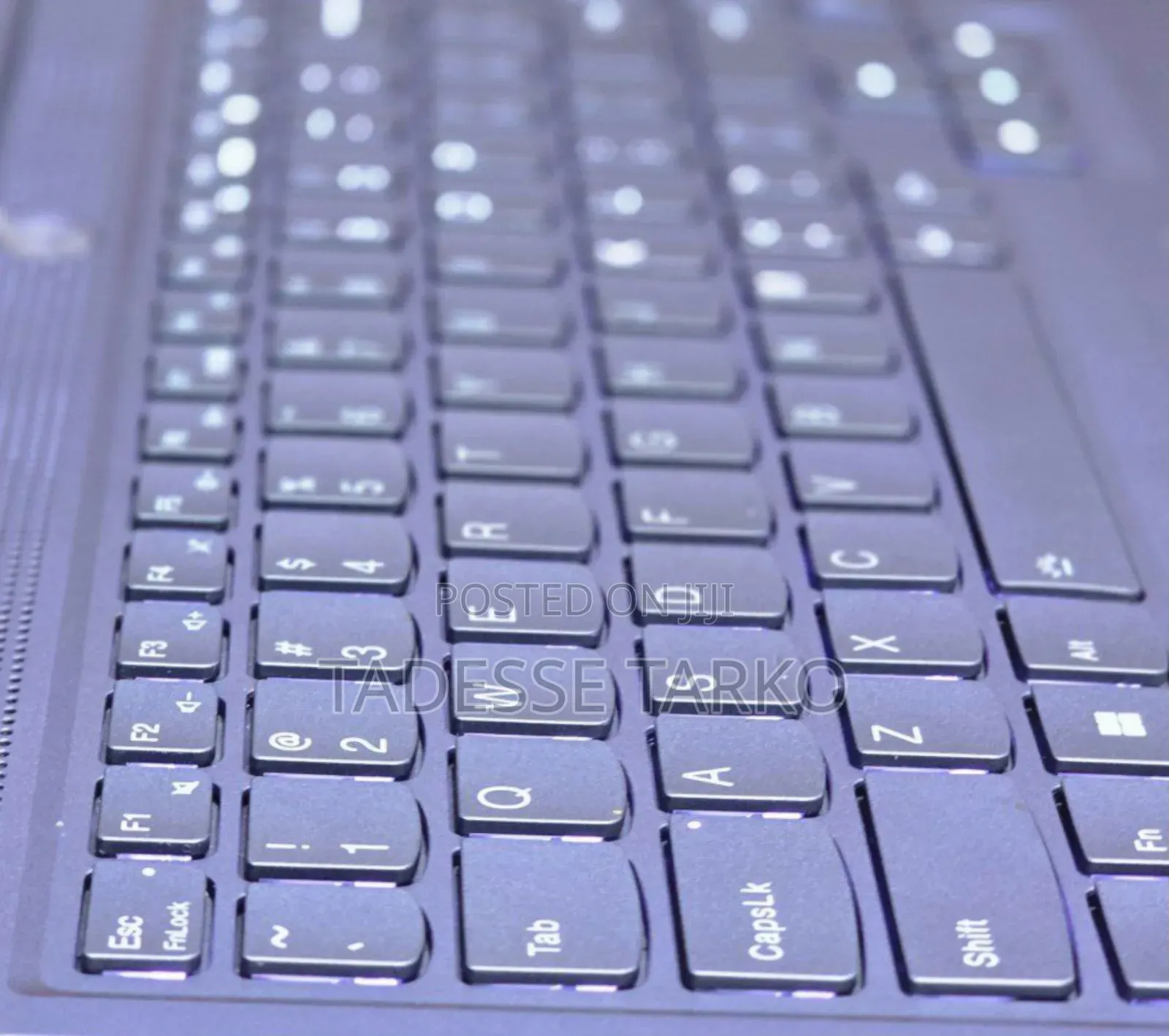 New Laptop Lenovo 16GB Intel Core I7 SSD 1T