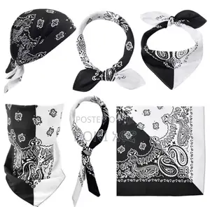 Fashion Hip Hop Printed Bandana