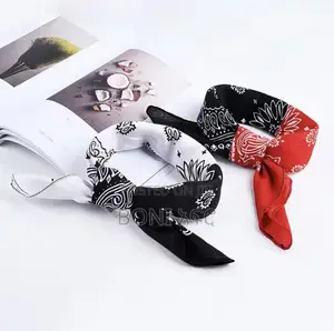 Fashion Hip Hop Printed Bandana