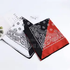 Fashion Hip Hop Printed Bandana