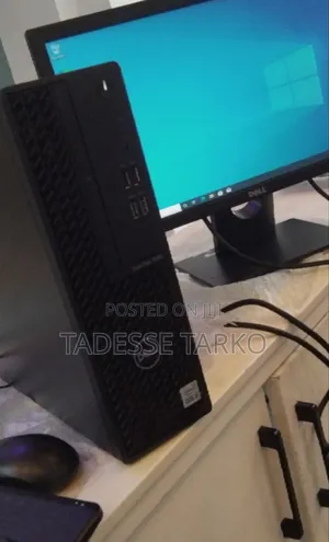 New Desktop Computer Dell 8GB Intel Core I5 HDD 512GB