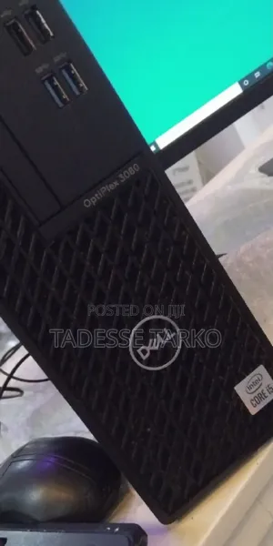 New Desktop Computer Dell 8GB Intel Core I5 HDD 512GB