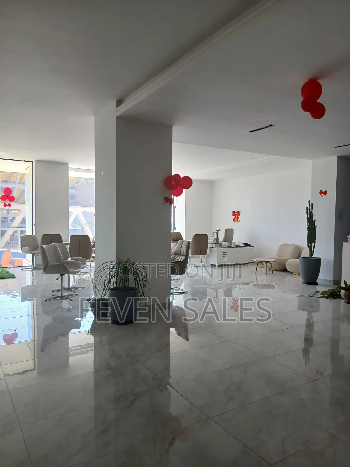 በ30%ቅናሽ ለመጠናቀቅ ጥቂት የቀራቸዉን የንግድ ሱቆች እየሸጥን እንገኛለን