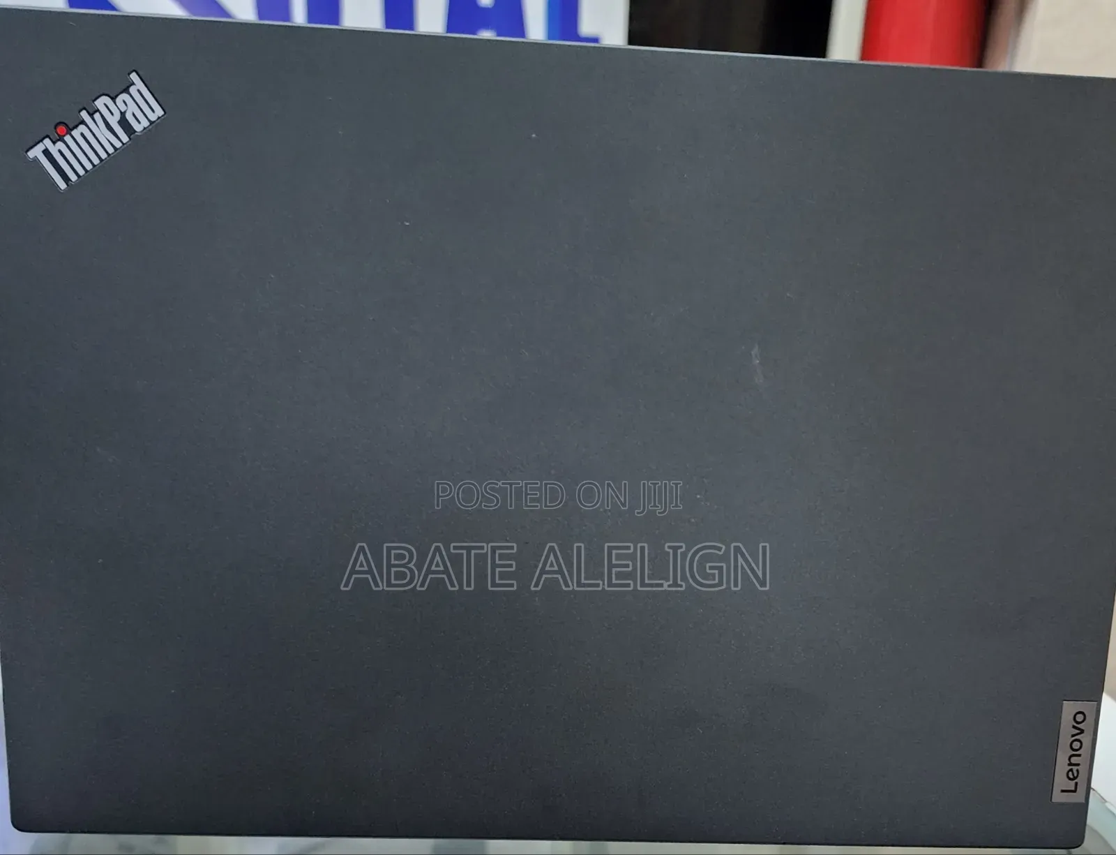 New Laptop Lenovo ThinkPad T14 16GB Intel Core I5 SSD 512GB
