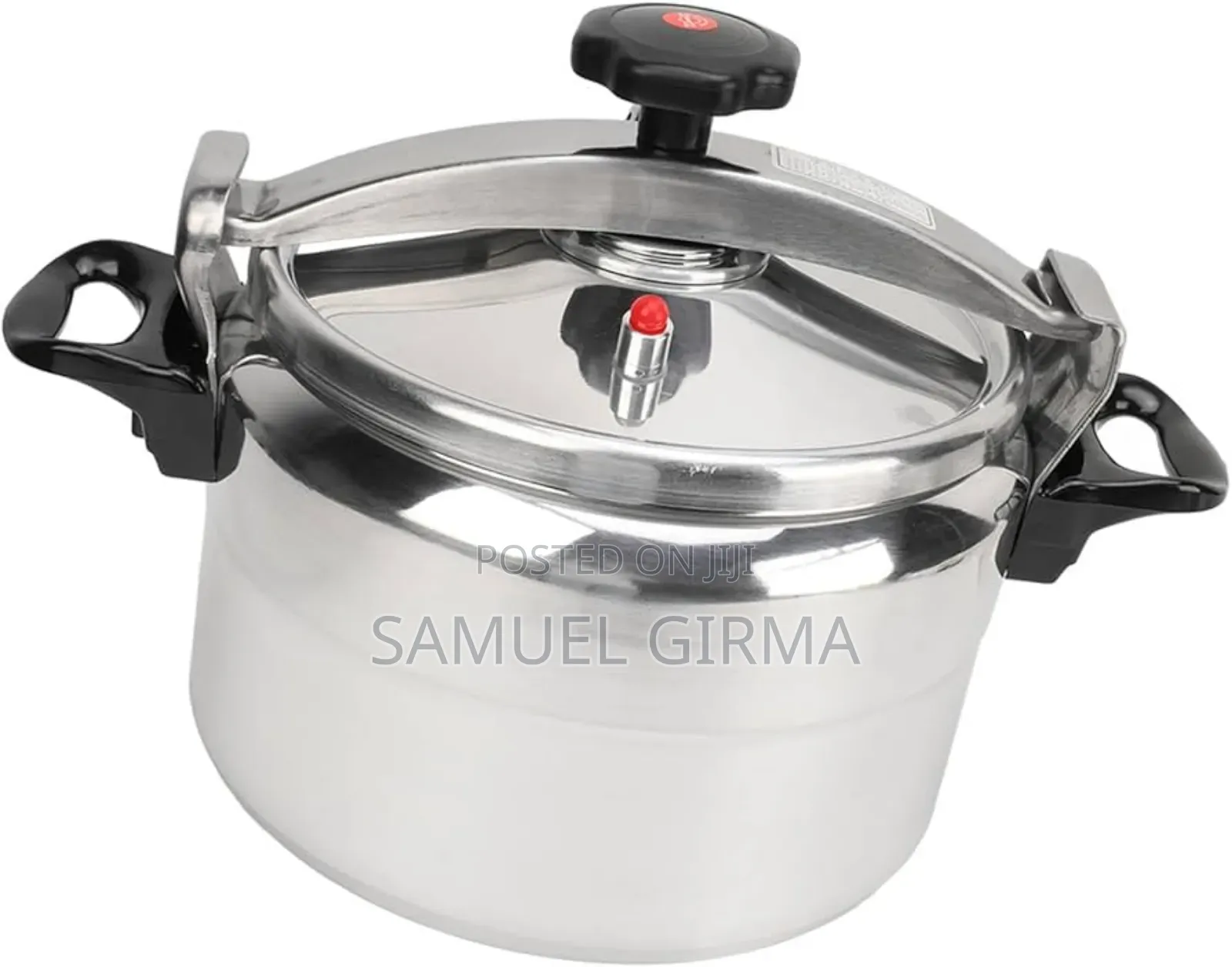 ዘመናዊ የተለያዩ ምግቦችን ማብሰያ 18 ሊትር የመያዝ አቅም ያለውsanford Pressure Cooker