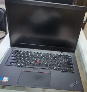 New Laptop Lenovo ThinkPad T14 16GB Intel Core I5 SSD 512GB