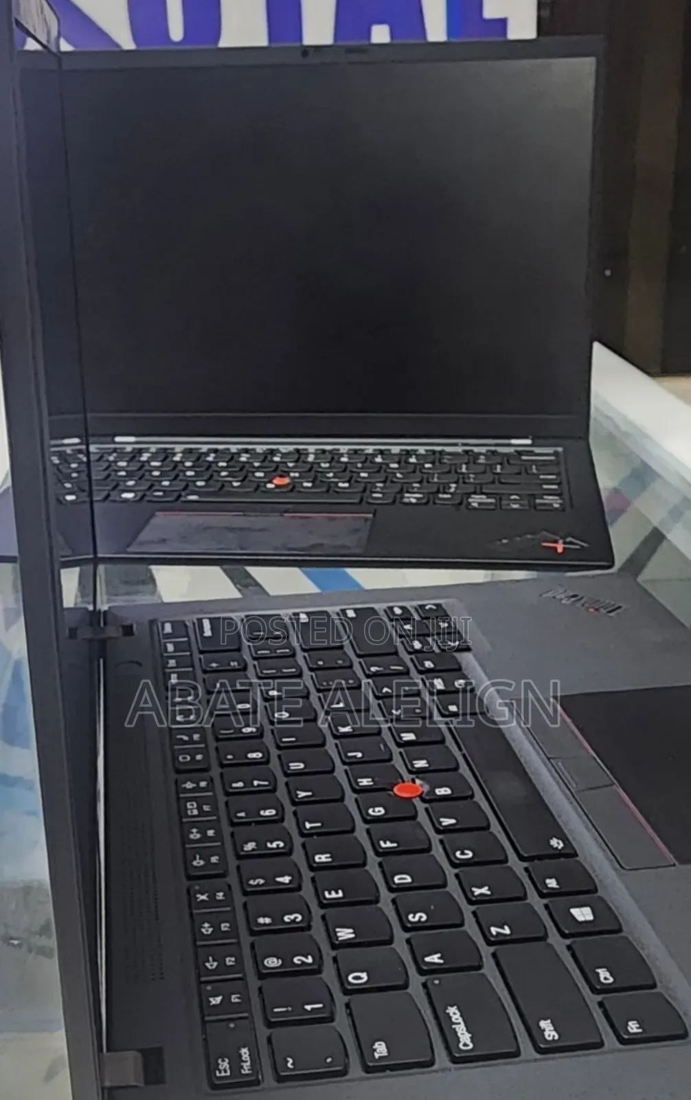 New Laptop Lenovo ThinkPad T14 16GB Intel Core I5 SSD 512GB