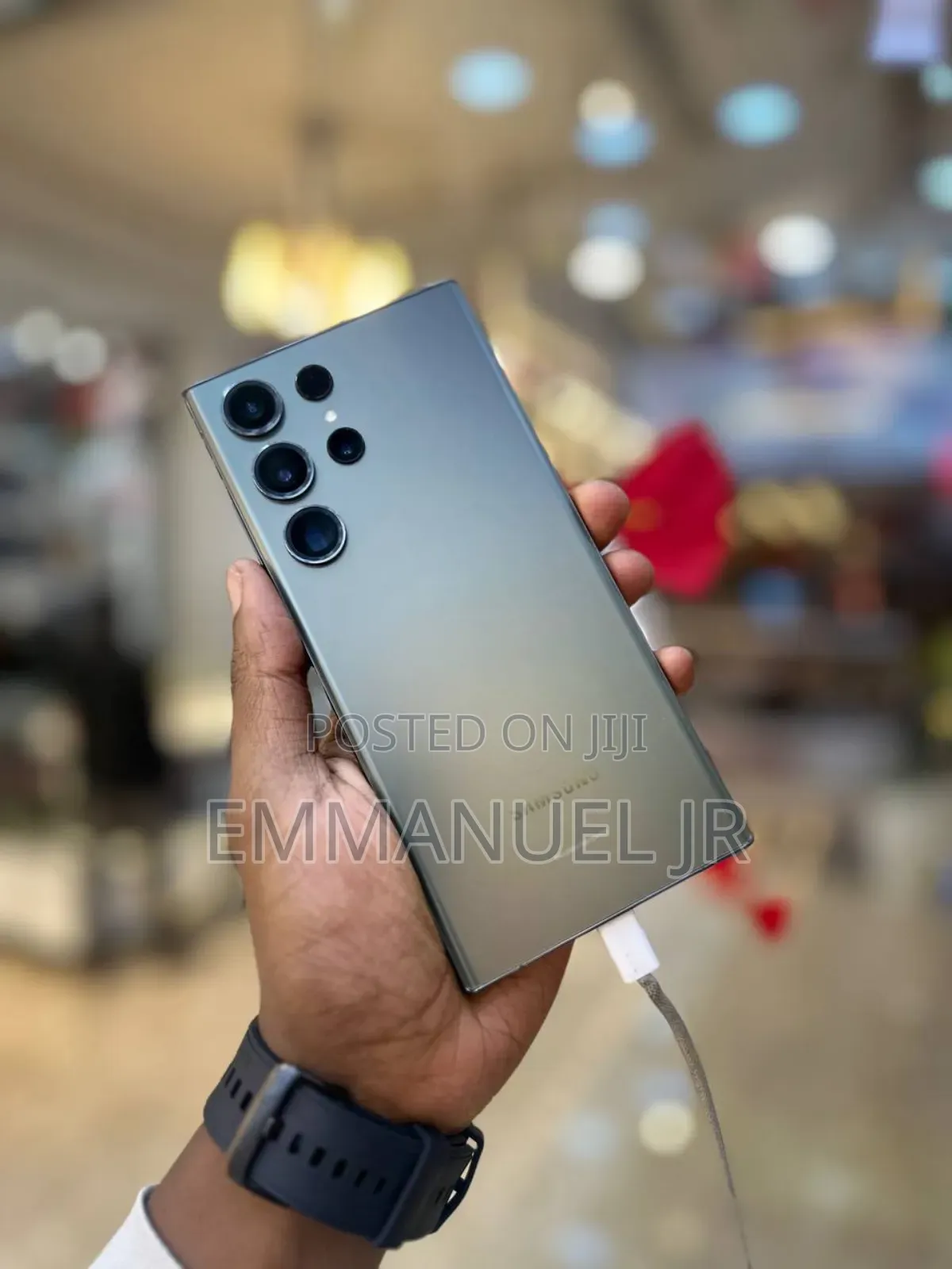 Samsung Galaxy S23 Ultra 256 GB Green