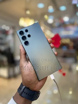 Samsung Galaxy S23 Ultra 256 GB Green