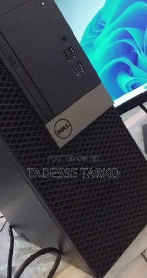 New Desktop Computer Dell OptiPlex 5050 8GB Intel Core I5 HDD 1T