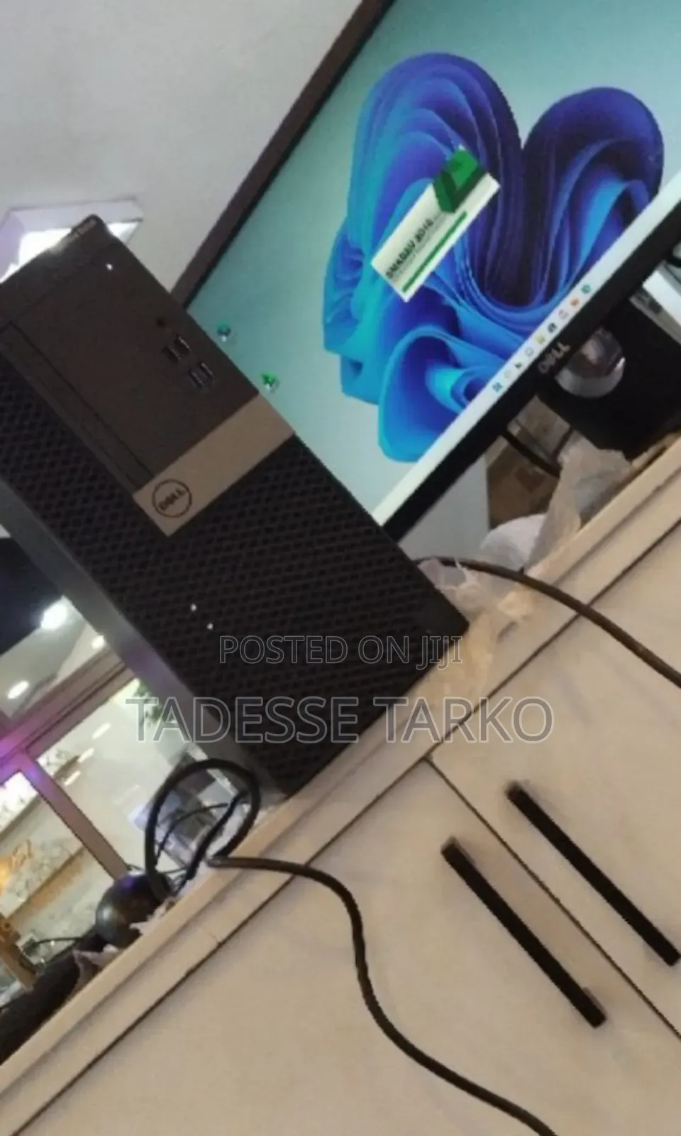 New Desktop Computer Dell OptiPlex 5050 8GB Intel Core I5 HDD 1T