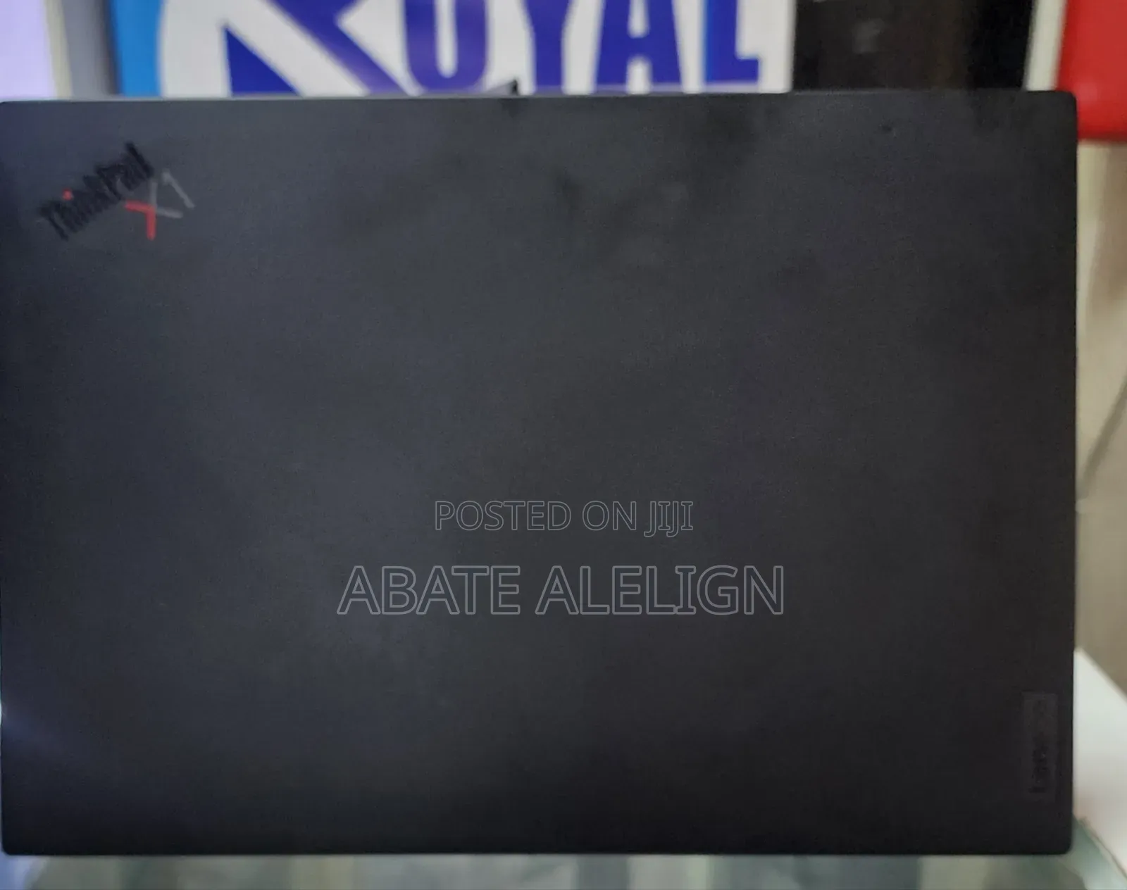 New Laptop Lenovo ThinkPad X1 Carbon 16GB Intel Core I7 SSD 512GB