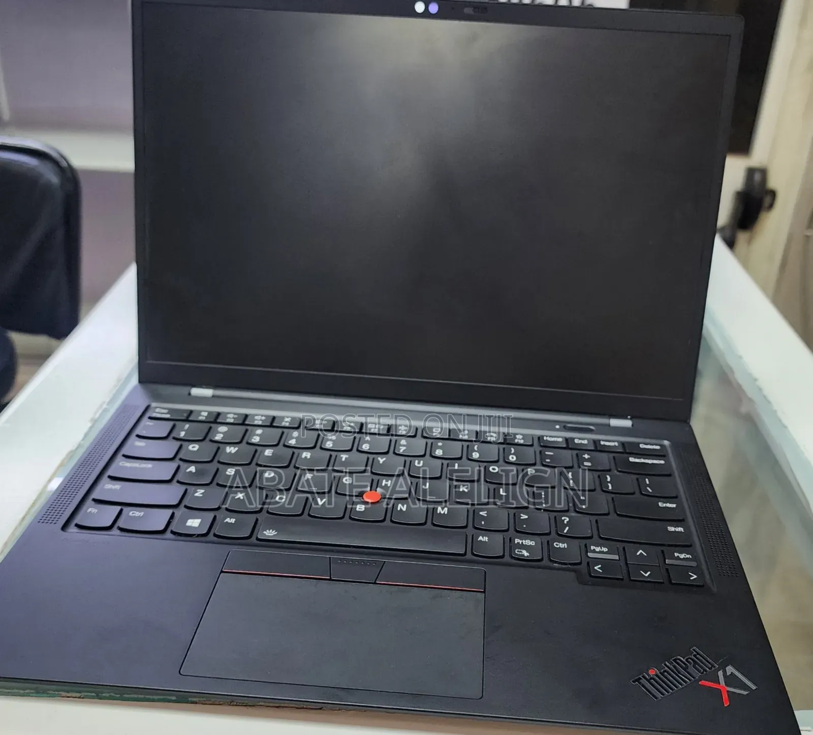 New Laptop Lenovo ThinkPad X1 Carbon 16GB Intel Core I7 SSD 512GB