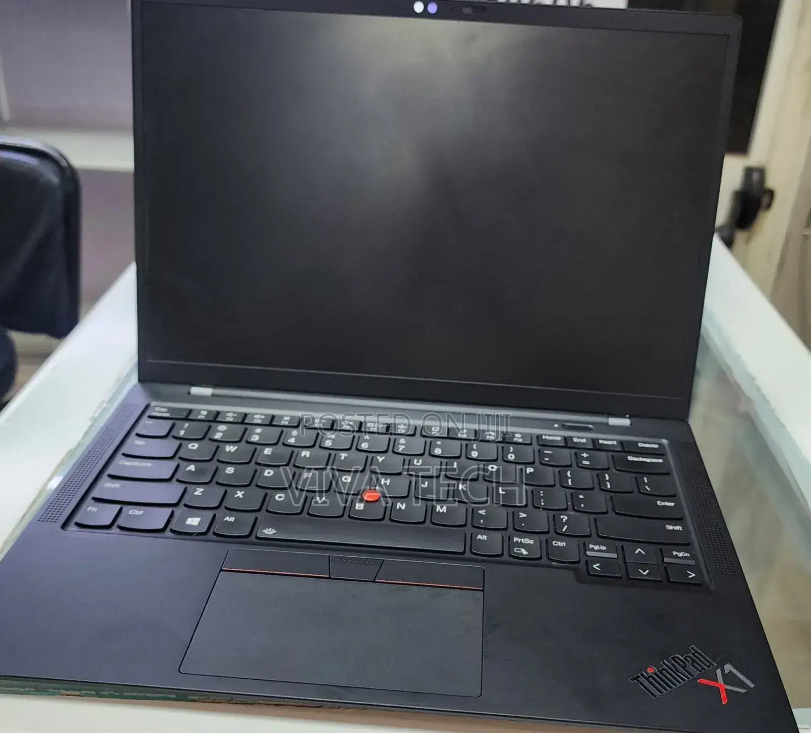 New Laptop Lenovo ThinkPad X1 Carbon 16GB Intel Core I7 SSD 512GB