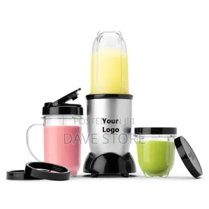 4pcs Original Magic Bullet Blender