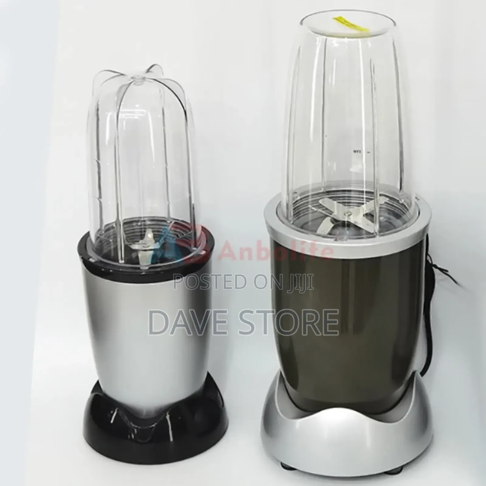 4pcs Original Magic Bullet Blender